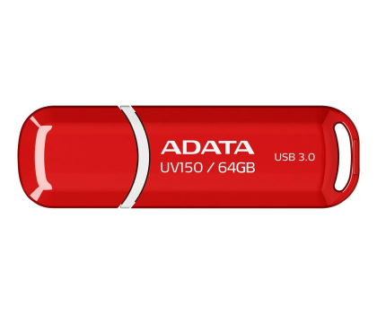 PenDrive Adata USB 3.1 64GB 40MB/s AUV150-64G-RRD